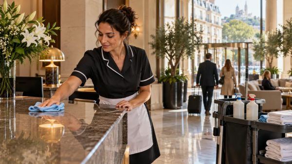 10 astuces pour maintenir la propreté des locaux professionnels