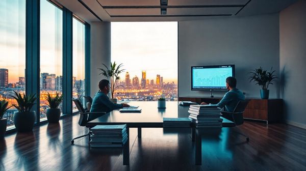 10 stratégies indispensables pour une gestion réussie d'entreprise