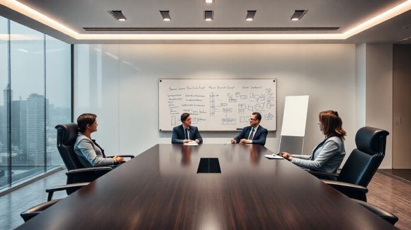 10 stratégies indispensables pour une gestion réussie d'entreprise