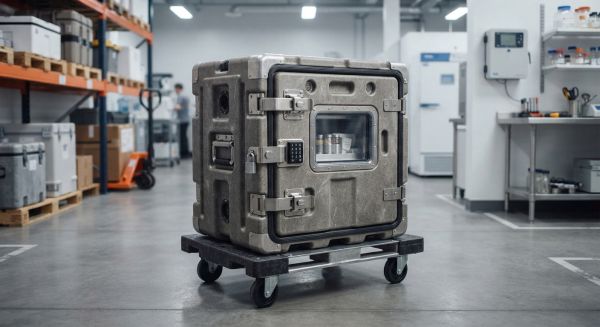 6 critères indispensables pour sélectionner un caisson isotherme sécurisé