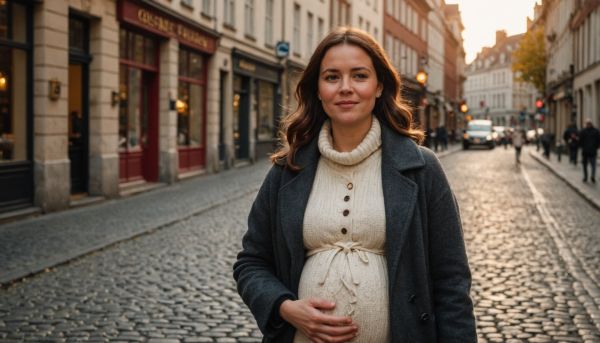 Capturez des souvenirs de grossesse inoubliables à bruxelles