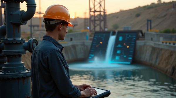Comment devenir ingénieur hydraulique et relever les défis d'eau