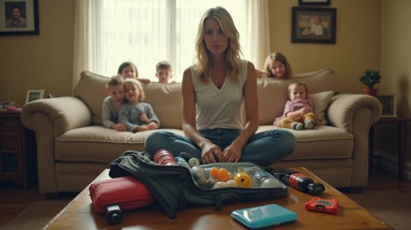 Comment préparer un kit sac urgence famille pour être prêt face à l'imprévu