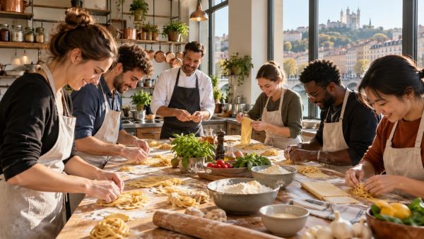 Comment renforcer la cohésion d'équipe avec le team building culinaire