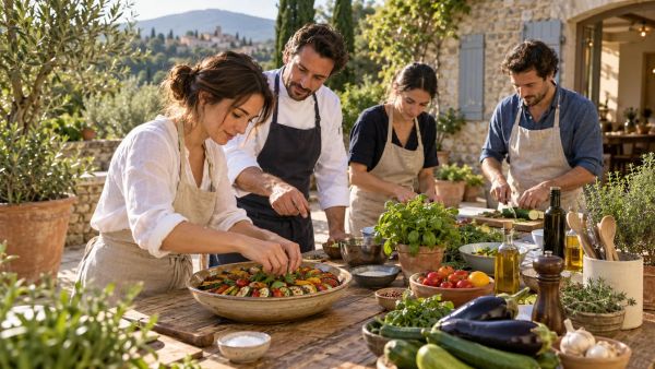 Comment renforcer la cohésion d'équipe avec le team building culinaire