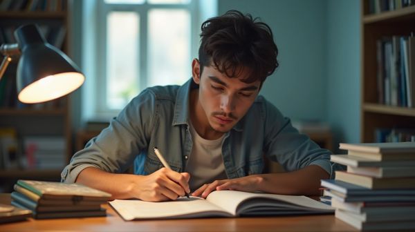 Comment réussir votre préparation au CRFPA sans stress ?