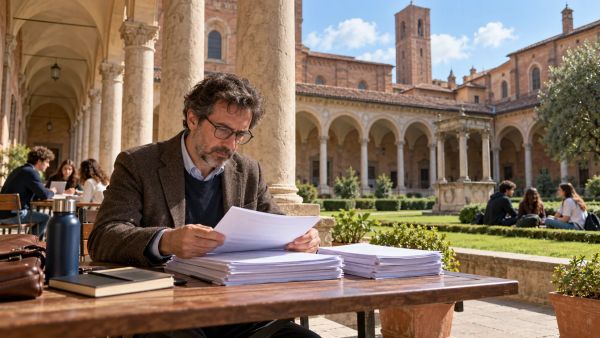 FAQ sur les frais pour la correction de copies en enseignement supérieur