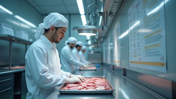 HACCP : une méthode incontournable pour la sécurité alimentaire
