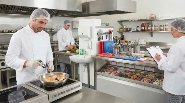 HACCP : une méthode incontournable pour la sécurité alimentaire