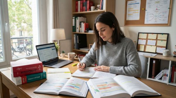 Les techniques infaillibles pour une préparation sereine au CRFPA