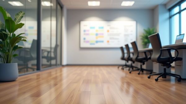 Locaux professionnels : comment garder un niveau de propreté constant