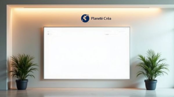 Présentation du site Planète Créa : outils essentiels pour la création d'entreprise