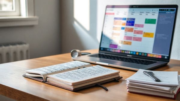 Top 7 stratégies efficaces pour gérer votre temps avec succès