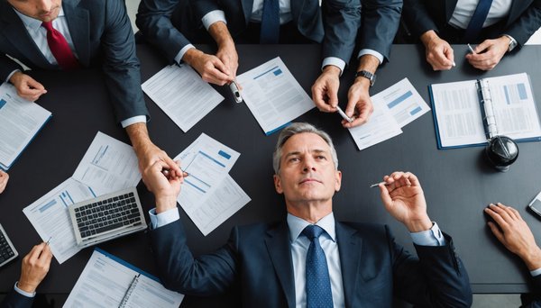 Corruption en entreprise : comment prévenir à travers l'éthique?