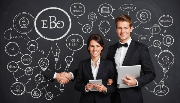 Entrepreneuriat et gestion d'entreprise : un mariage nécessaire