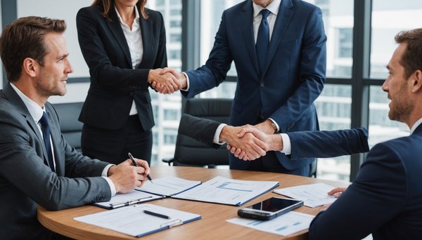 Conseils pour négocier un rachat d'entreprise