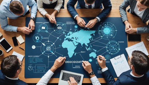 La planification stratégique dans un contexte de digitalisation