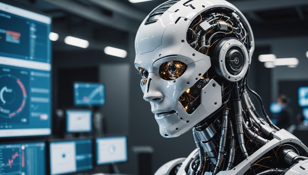 L'avenir des services d'audit : intelligence artificielle et automatisation