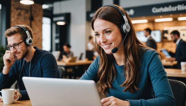 Comment le service client peut être amélioré par une bonne stratégie de social media