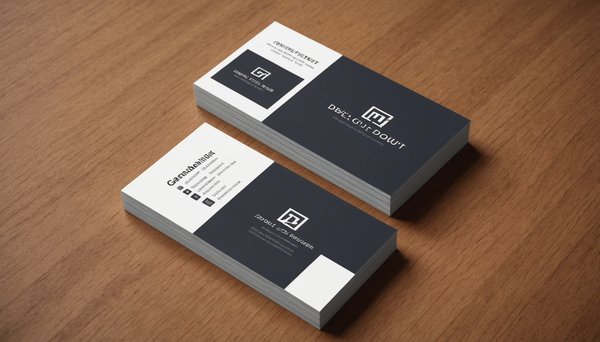 Personnalisez votre carte de visite pour un impact mémorable