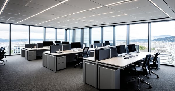 Découvrez le mobilier de bureau ergonomique à genève