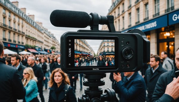 Solution de live streaming à paris : la clé pour vos événements en direct