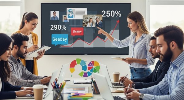 Comment une agence stratégie social media booste la visibilité de votre marque ?