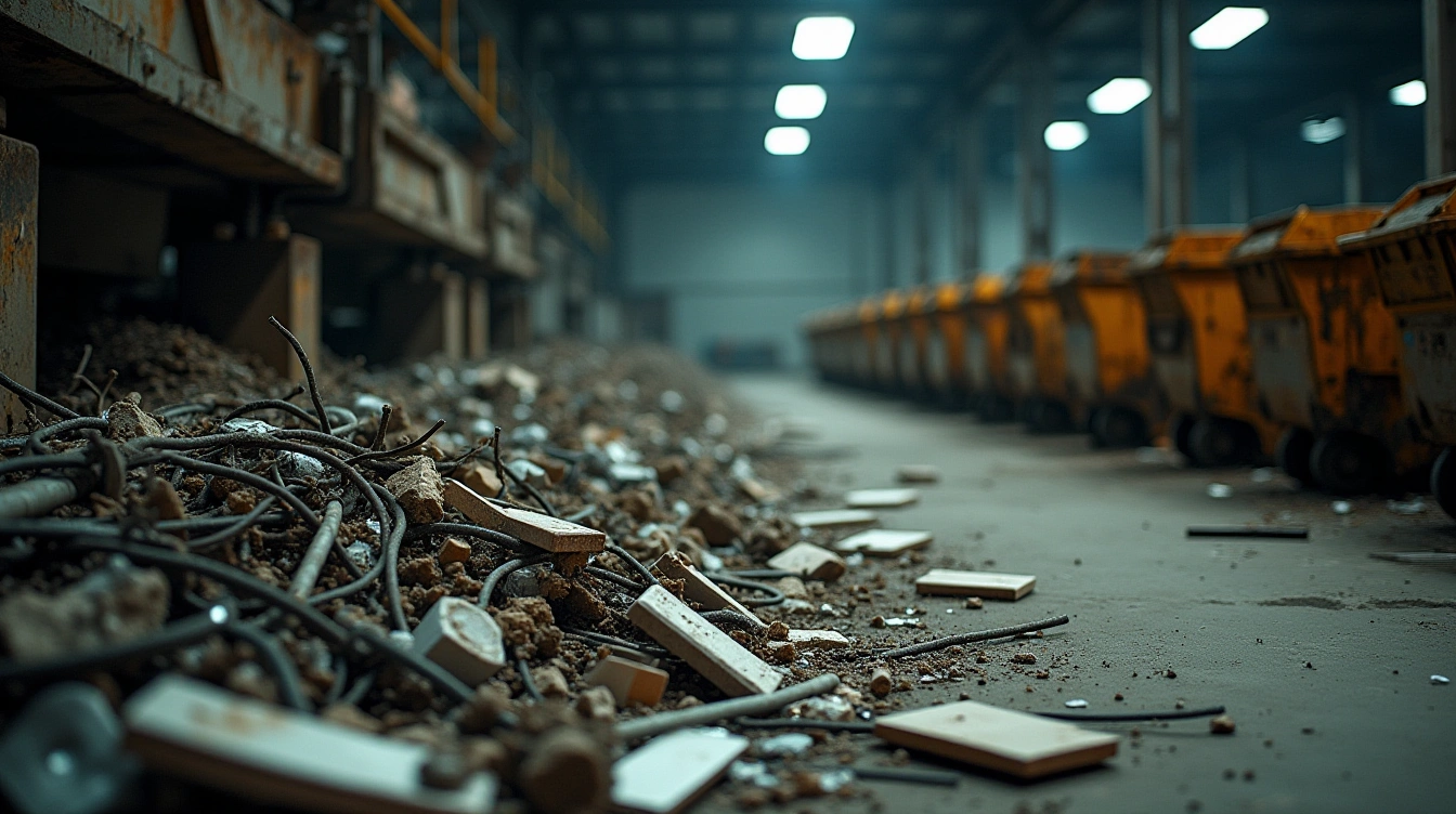 Questions fréquentes sur le recyclage dans le BTP